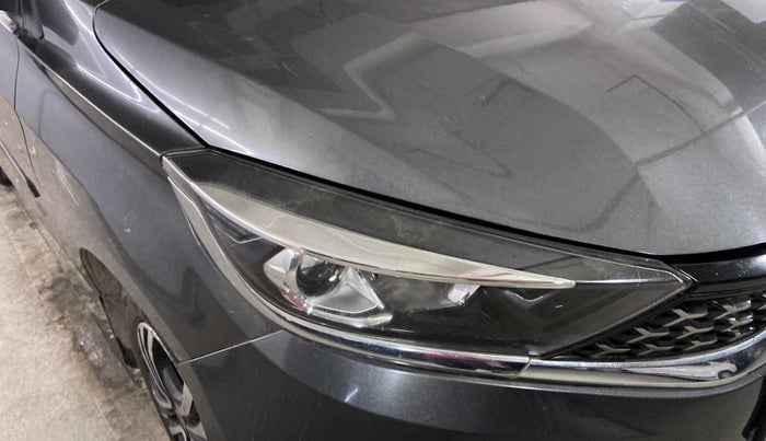 2022 Tata Tiago XZ PLUS CNG, CNG, Manual, 17,447 km, Right headlight - Daytime running light not functional