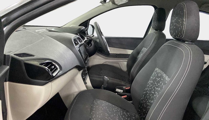 2022 Tata Tiago XZ PLUS CNG, CNG, Manual, 17,447 km, Right Side Front Door Cabin