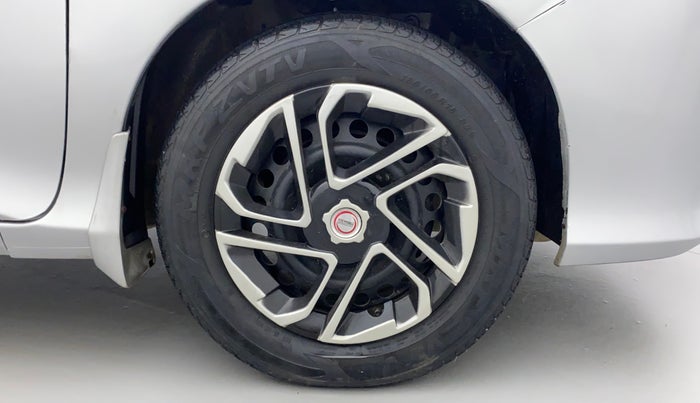2014 Honda City 1.5L I-VTEC S MT, Petrol, Manual, 85,609 km, Right Front Wheel