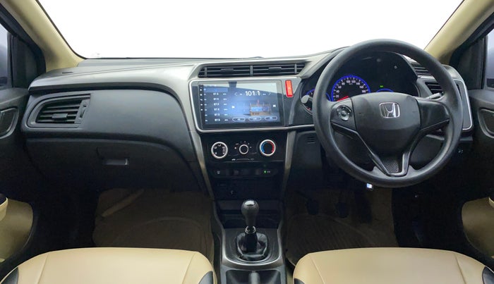 2014 Honda City 1.5L I-VTEC S MT, Petrol, Manual, 85,609 km, Dashboard