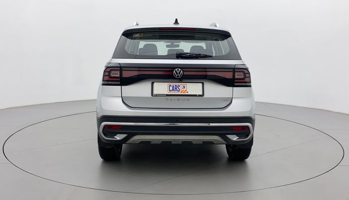 2022 Volkswagen TAIGUN TOPLINE 1.0 TSI MT, Petrol, Manual, 16,290 km, Back/Rear