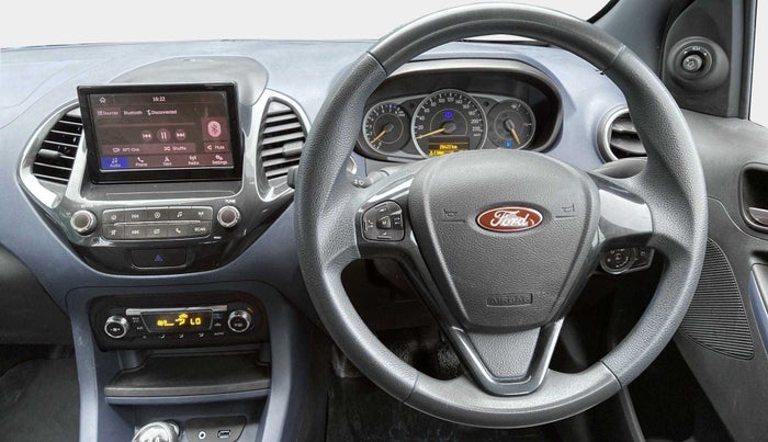 2019 Ford FREESTYLE TITANIUM 1.2 PETROL, Petrol, Manual, 28,416 km, Steering Wheel Close Up