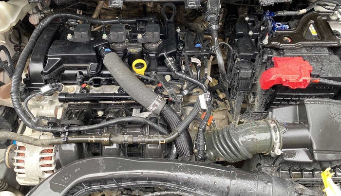 2019 Ford FREESTYLE TITANIUM 1.2 PETROL, Petrol, Manual, 28,416 km, Open Bonet