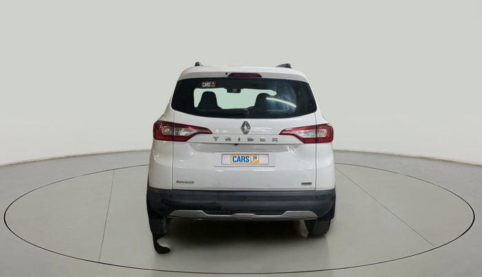 2019 Renault TRIBER RXZ, Petrol, Manual, 85,305 km, Back/Rear