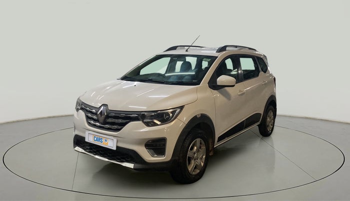 2019 Renault TRIBER RXZ, Petrol, Manual, 85,305 km, Left Front Diagonal
