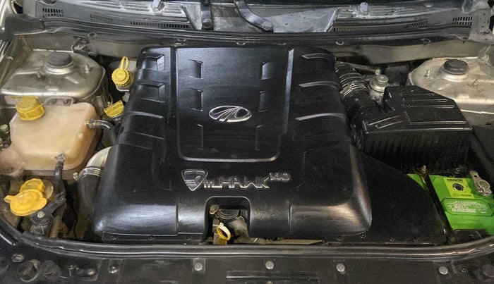 2014 Mahindra XUV500 W8, Diesel, Manual, 89,077 km, Open Bonet