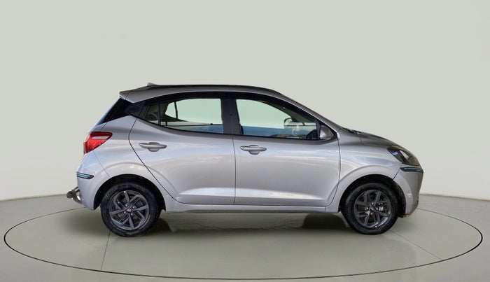 2020 Hyundai GRAND I10 NIOS SPORTZ 1.2 KAPPA VTVT, Petrol, Manual, 16,838 km, Right Side View