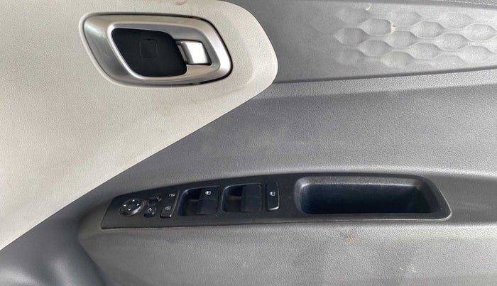 2020 Hyundai GRAND I10 NIOS SPORTZ 1.2 KAPPA VTVT, Petrol, Manual, 16,838 km, Driver Side Door Panels Control