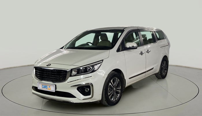 2021 KIA CARNIVAL PREMIUM 2.2 7 STR, Diesel, Automatic, 45,958 km, Left Front Diagonal