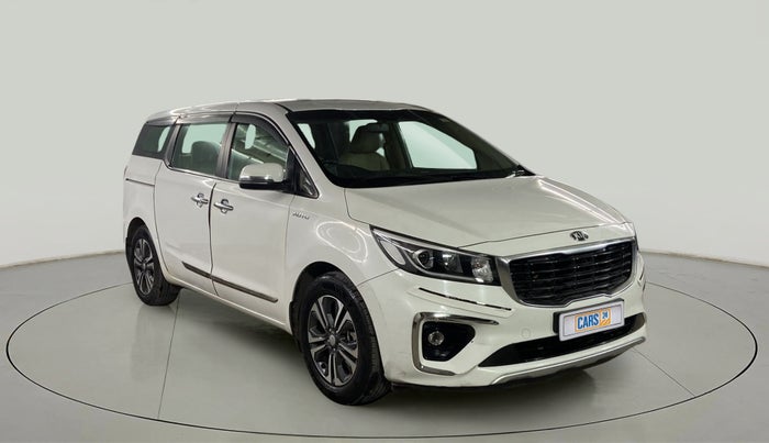 2021 KIA CARNIVAL PREMIUM 2.2 7 STR, Diesel, Automatic, 45,958 km, Right Front Diagonal