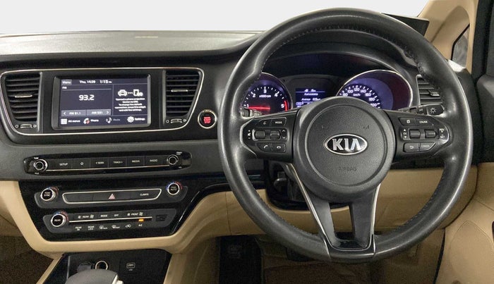 2021 KIA CARNIVAL PREMIUM 2.2 7 STR, Diesel, Automatic, 45,958 km, Steering Wheel Close Up