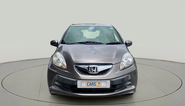 2013 Honda Brio EX MT, Petrol, Manual, 1,24,838 km, Highlights