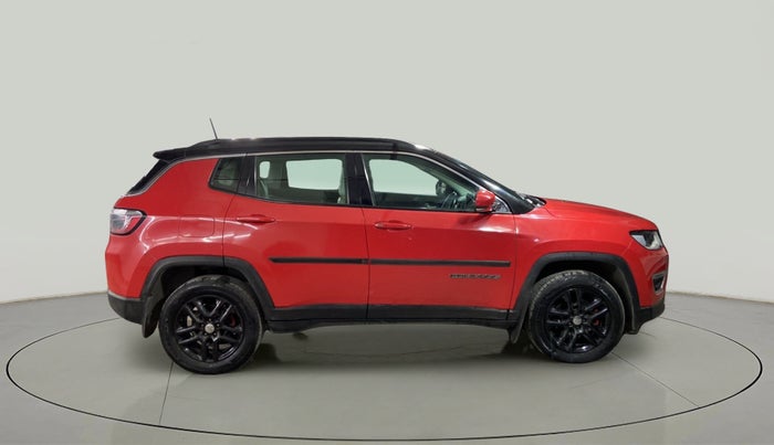 2018 Jeep Compass LIMITED (O) 2.0 DIESEL 4X4, Diesel, Manual, 53,437 km, Right Side View