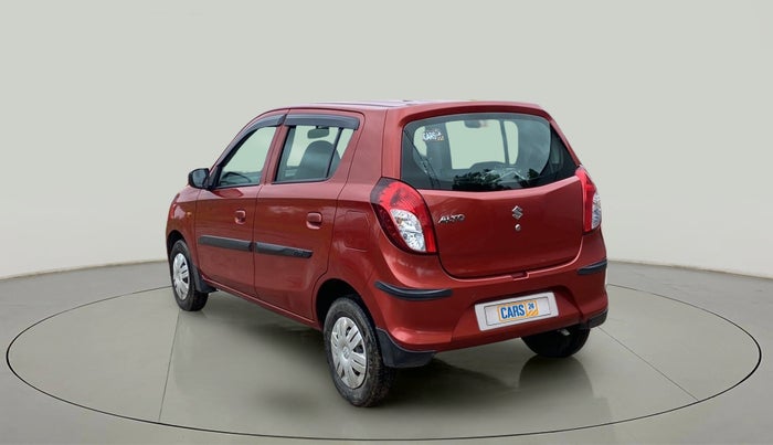 2020 Maruti Alto VXI, Petrol, Manual, 23,829 km, Left Back Diagonal