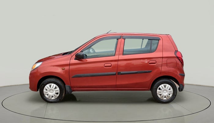 2020 Maruti Alto VXI, Petrol, Manual, 23,829 km, Left Side