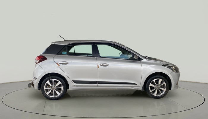 2015 Hyundai Elite i20 ASTA 1.2, Petrol, Manual, 29,174 km, Right Side View