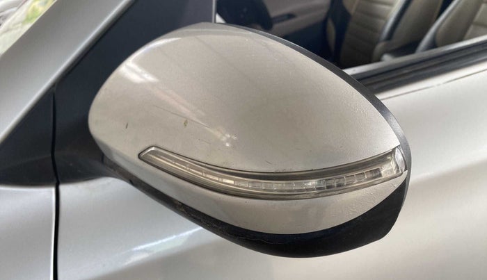 2015 Hyundai Elite i20 ASTA 1.2, Petrol, Manual, 29,174 km, Left rear-view mirror - Indicator light not working