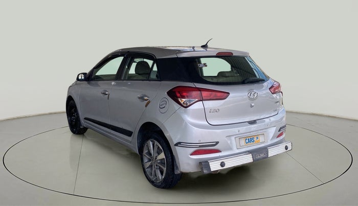 2015 Hyundai Elite i20 ASTA 1.2, Petrol, Manual, 29,174 km, Left Back Diagonal