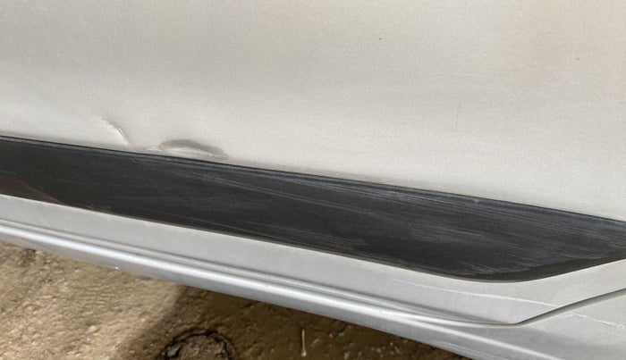 2015 Hyundai Elite i20 ASTA 1.2, Petrol, Manual, 29,174 km, Rear left door - Minor scratches