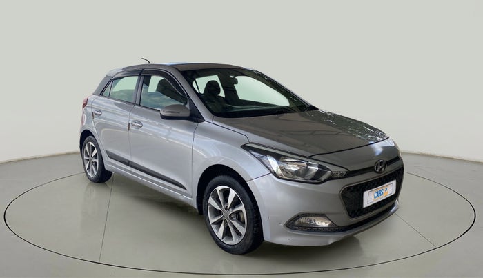2015 Hyundai Elite i20 ASTA 1.2, Petrol, Manual, 29,174 km, SRP