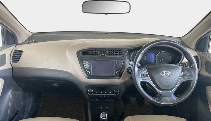 2015 Hyundai Elite i20 ASTA 1.2, Petrol, Manual, 29,174 km, Dashboard