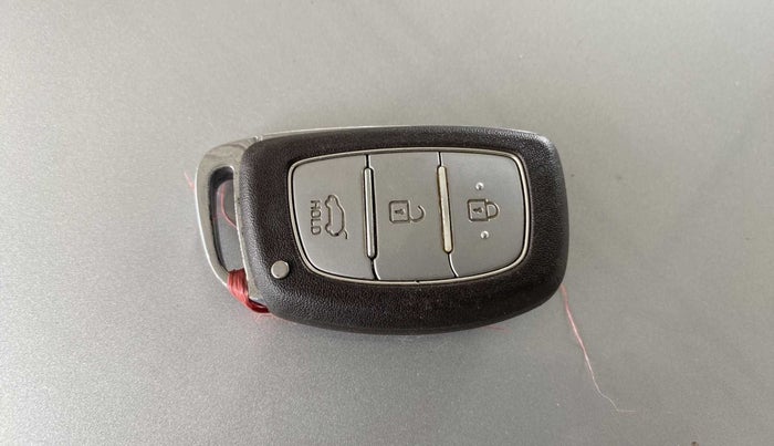 2015 Hyundai Elite i20 ASTA 1.2, Petrol, Manual, 29,174 km, Key Close Up