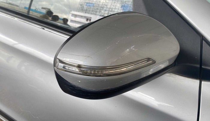 2015 Hyundai Elite i20 ASTA 1.2, Petrol, Manual, 29,174 km, Right rear-view mirror - Minor scratches