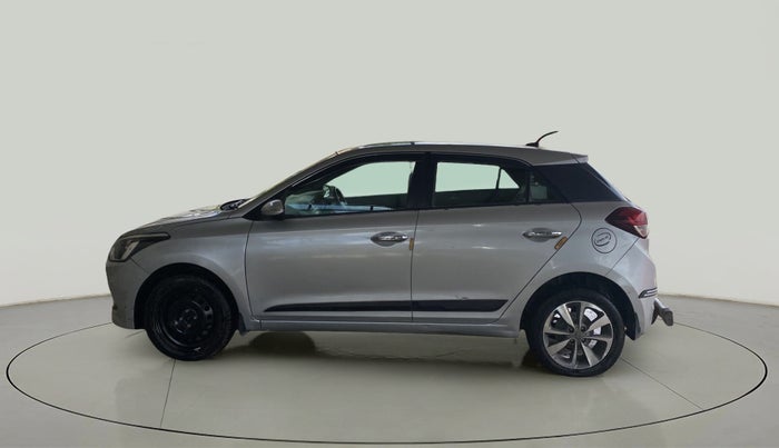 2015 Hyundai Elite i20 ASTA 1.2, Petrol, Manual, 29,174 km, Left Side