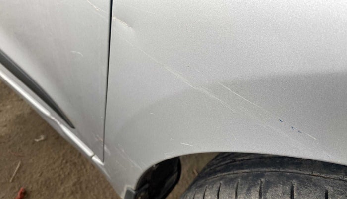 2015 Hyundai Elite i20 ASTA 1.2, Petrol, Manual, 29,174 km, Right fender - Minor scratches