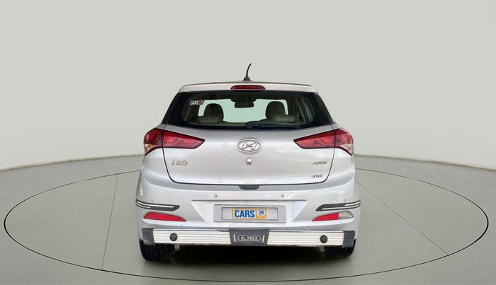2015 Hyundai Elite i20 ASTA 1.2, Petrol, Manual, 29,174 km, Back/Rear