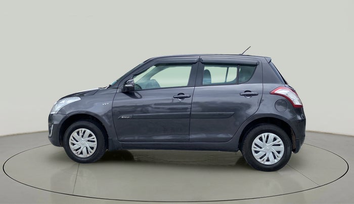 2016 Maruti Swift VXI, Petrol, Manual, 96,457 km, Left Side