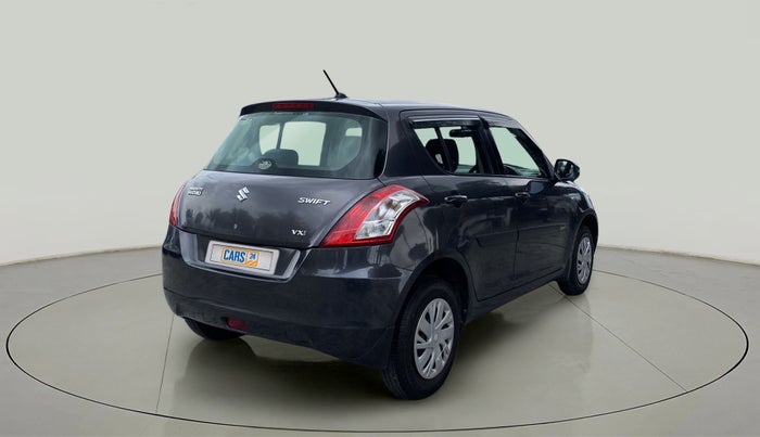 2016 Maruti Swift VXI, Petrol, Manual, 96,457 km, Right Back Diagonal