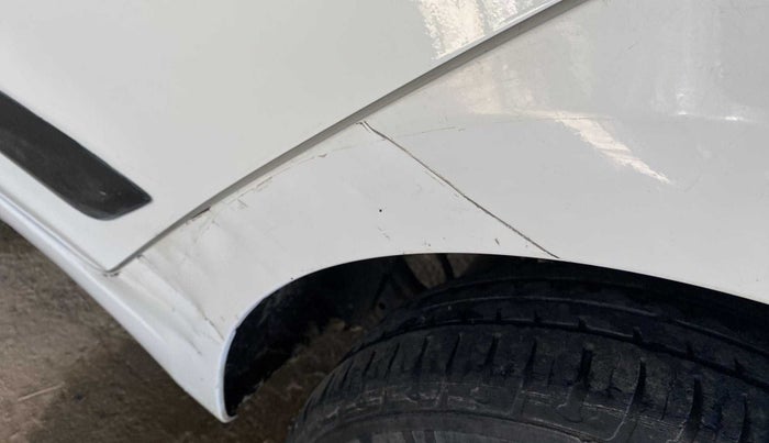 2014 Hyundai Elite i20 SPORTZ 1.2, Petrol, Manual, 28,802 km, Left quarter panel - Minor scratches