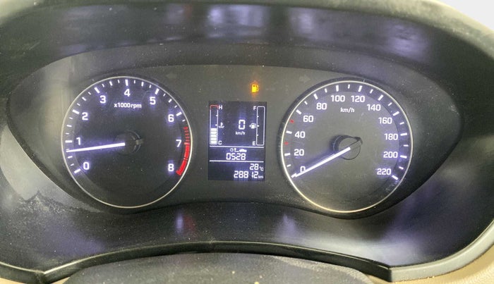 2014 Hyundai Elite i20 SPORTZ 1.2, Petrol, Manual, 28,802 km, Odometer Image