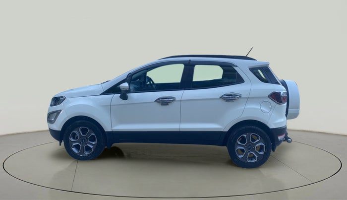 2020 Ford Ecosport TITANIUM 1.5L SPORTS(SUNROOF) DIESEL, Diesel, Manual, 44,849 km, Left Side