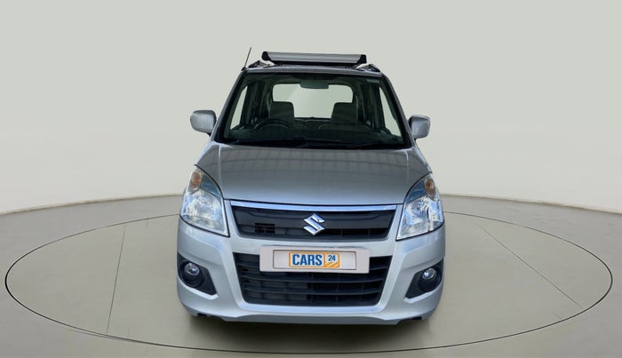 2014 Maruti Wagon R 1.0 VXI, Petrol, Manual, 60,330 km, Highlights
