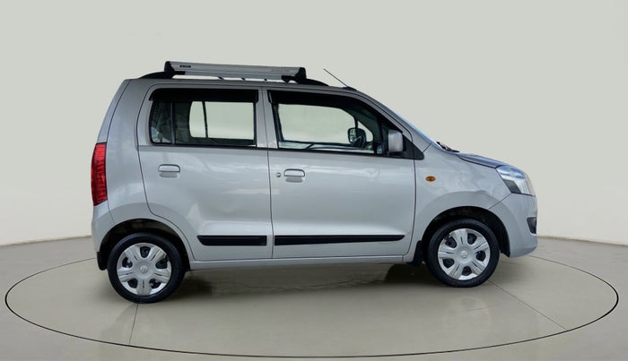 2014 Maruti Wagon R 1.0 VXI, Petrol, Manual, 60,330 km, Right Side View