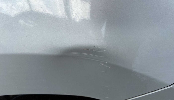 2014 Maruti Wagon R 1.0 VXI, Petrol, Manual, 60,330 km, Right fender - Slightly dented