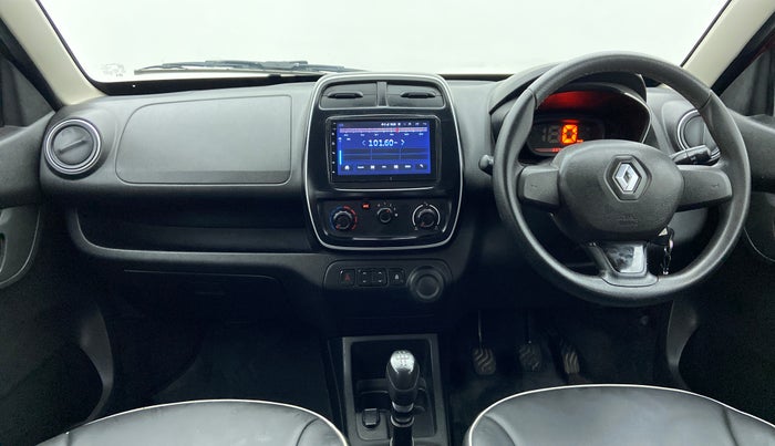 2019 Renault Kwid RXL, Petrol, Manual, 35,984 km, Dashboard