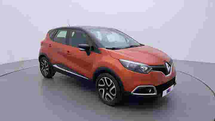 Used RENAULT CAPTUR 2016 LE Automatic, 115,039 km, Petrol Car