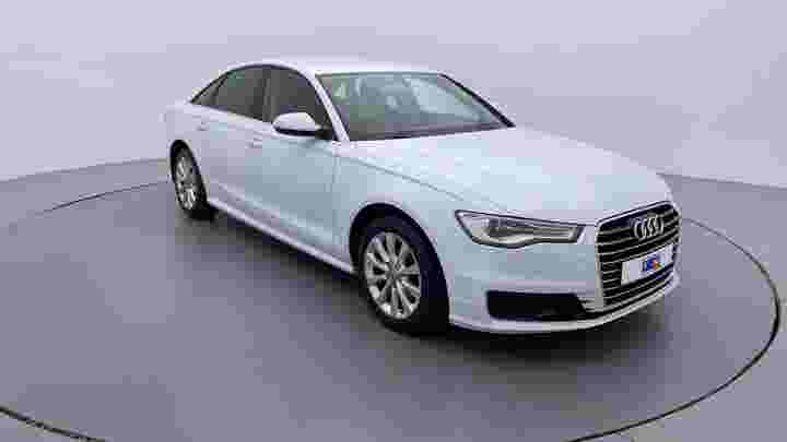 Used AUDI A6 2016 35 TFSI Automatic, 123,396 km, Petrol Car