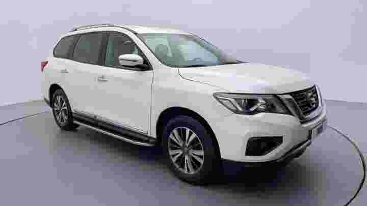 Used NISSAN PATHFINDER 2018 SV Automatic, 77,672 km, Petrol Car