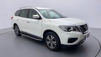Used NISSAN PATHFINDER 2018 SV Automatic, 77,672 km, Petrol Car