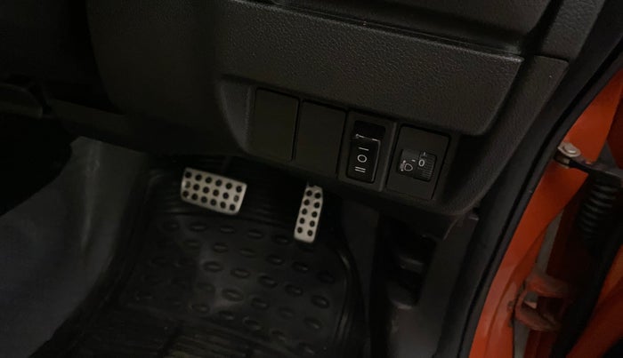 2015 Honda Jazz 1.2L I-VTEC V AT, Petrol, Automatic, 53,583 km, Dashboard - Headlight height adjustment not working