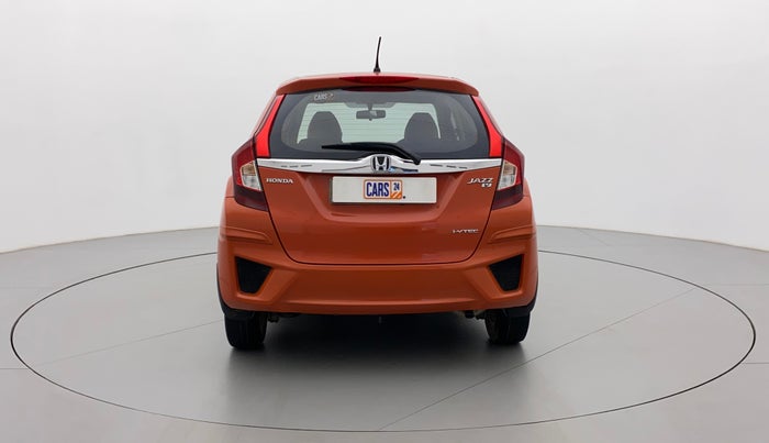 2015 Honda Jazz 1.2L I-VTEC V AT, Petrol, Automatic, 53,583 km, Back/Rear