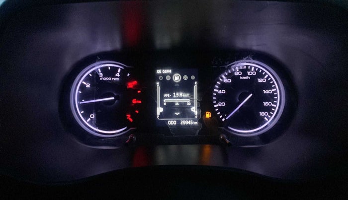 2021 Mahindra BOLERO NEO N 8, Diesel, Manual, 29,942 km, Odometer Image
