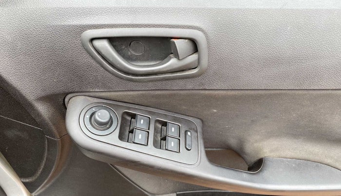2014 Tata Zest XM PETROL, Petrol, Manual, 2,115 km, Driver Side Door Panels Control