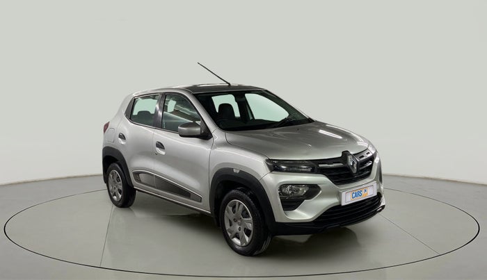 2020 Renault Kwid RXT 1.0 (O), Petrol, Manual, 22,820 km, Right Front Diagonal