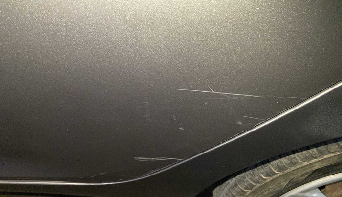 2012 Hyundai Eon MAGNA +, Petrol, Manual, 48,893 km, Rear left door - Minor scratches
