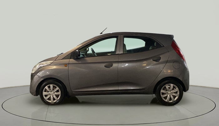 2012 Hyundai Eon MAGNA +, Petrol, Manual, 48,893 km, Left Side